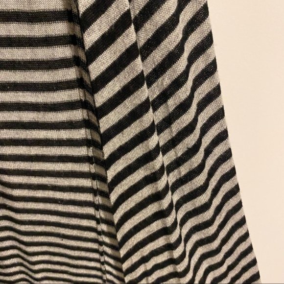 Cashmere MINK PINK Draped Cardigan Vest - Picture 8 of 11